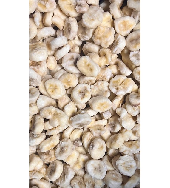 IM BANAN PLASTRY MROŻONY 1kg/10