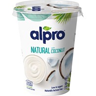 ALPRO JOGURT SOJOWY KOKOS 400g/6