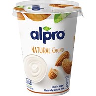 ALPRO JOGURT SOJOWY MIGDAŁ 400g/6
