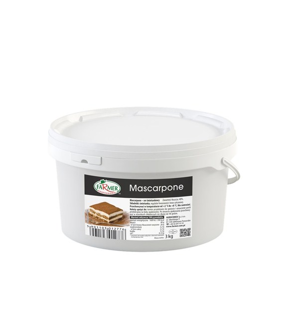 FARMER MASCARPONE 3kg