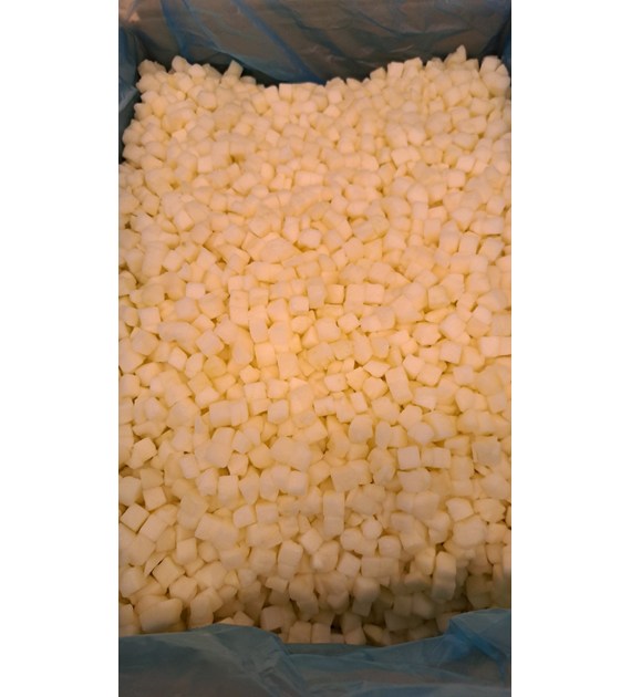 IM JABŁKO KOSTKA 10x10mm 10kg