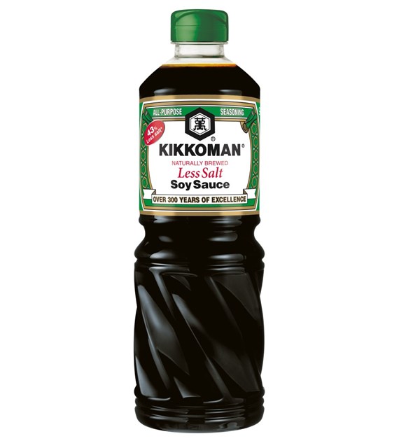 DEVELEY KIKKOMAN SOS SOJOWY LESS SALT 975ml/6