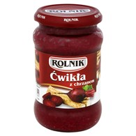 ROLNIK ĆWIKŁA Z CHRZANEM 350g (6)