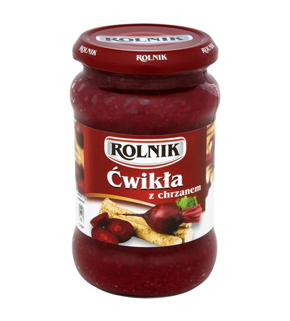 ROLNIK ĆWIKŁA Z CHRZANEM 350g (6)