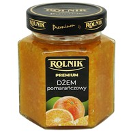 ROLNIK DŻEM POMARAŃCZOWY 340g (6)