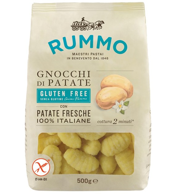 DEVELEY RUMMO MAKARON BEZGLUT 500g GNOCCHI (8)