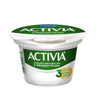 DANONE ACTIVIA NATURALNA 165g/12