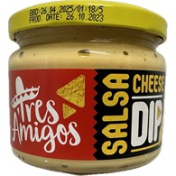 FANEX DIP SALSA SEROWA 300g/6 Tres Amigos