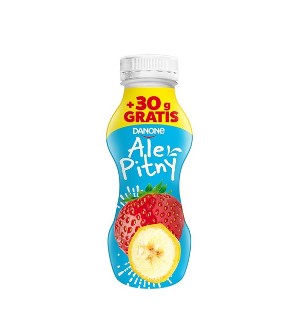 DANONE ALE PITNY 300g TRUSKAWKA-BANAN (6) but