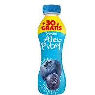 DANONE ALE PITNY 300g JAGODA-BORÓWKA (6) but