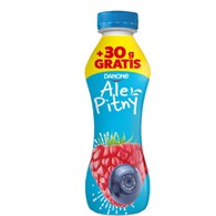 DANONE ALE PITNY 300g OWOCE LEŚNE (6) but