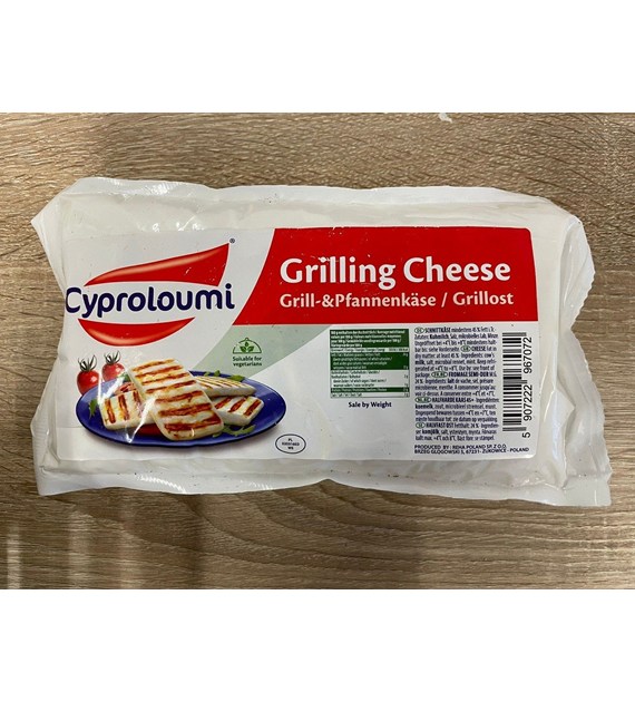 EURIAL REHA HALLOUMI SER DO GRILLOWANIA BLOK 1kg/8