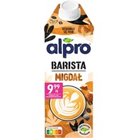 ALPRO NAPÓJ MIGDAŁOWY 750ml BARISTA (8)