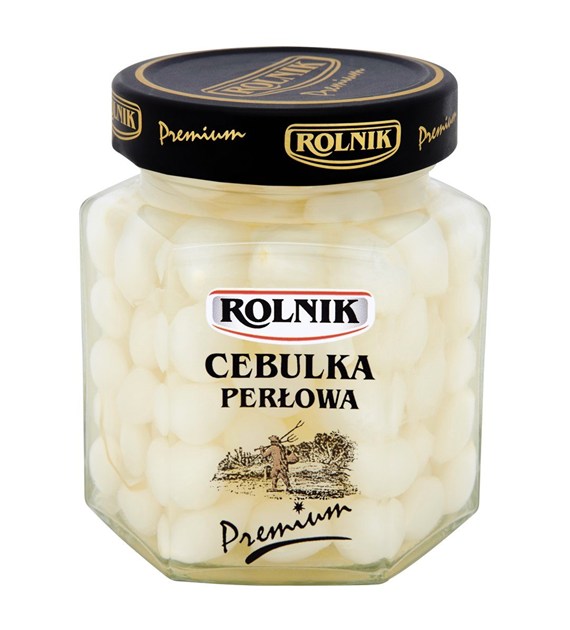 ROLNIK CEBULKA PERŁOWA 295g/150g (6)