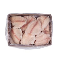 R. TILAPIA FILET B/S 200g-255g 30% GLAZ 5kg IQF