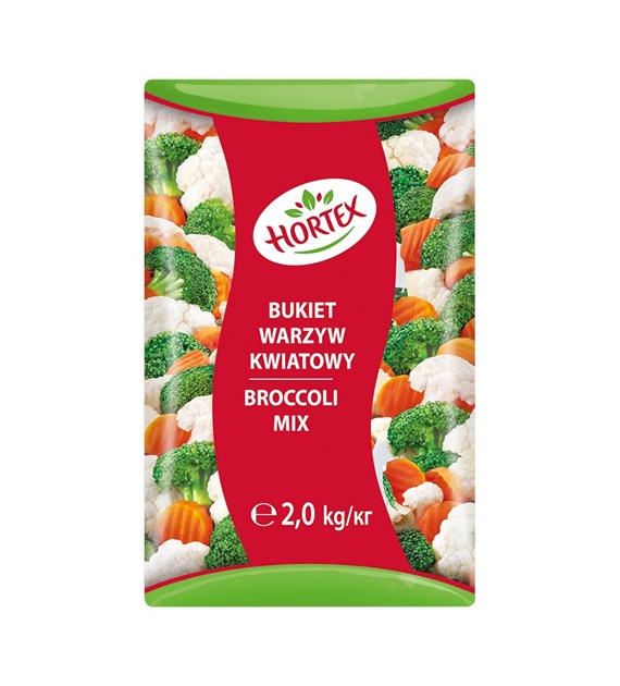 HORTEX MR BUKIET WARZYW KWIATOWY 2kg/4