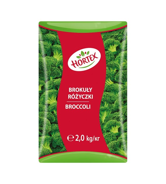 HORTEX MR BROKUŁ RÓŻYCZKI 2kg/4