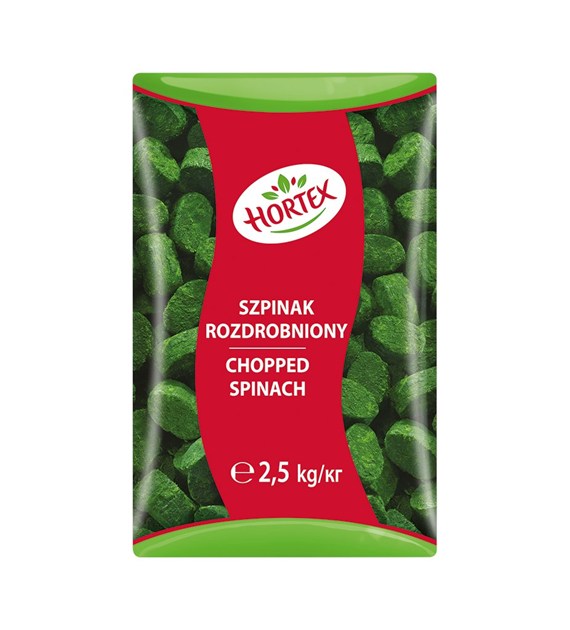 HORTEX MR SZPINAK ROZDROBNIONY 2,5kg/4