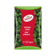HORTEX MR SZPINAK LIŚCIE 2,5kg/4