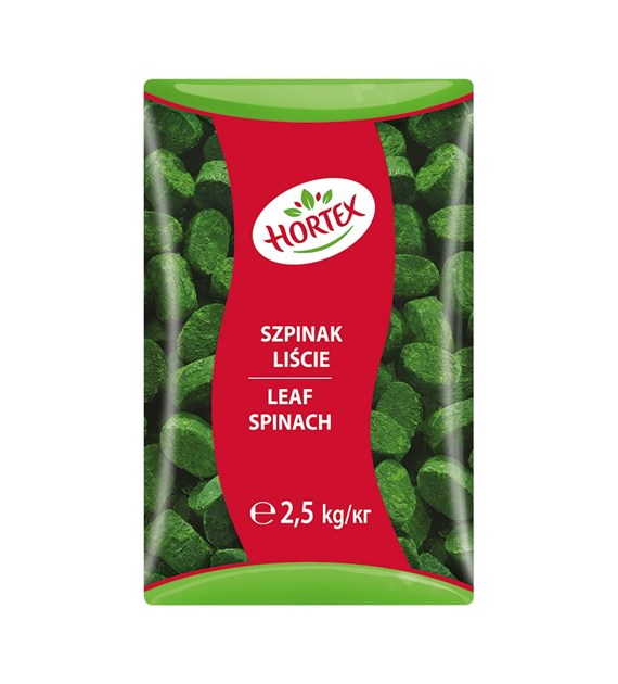 HORTEX MR SZPINAK LIŚCIE 2,5kg/4