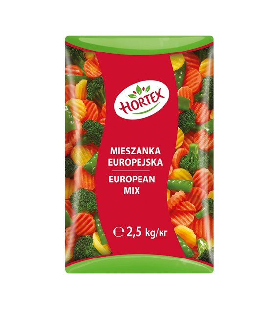 HORTEX MR MIESZANKA EUROPEJSKA 2,5kg/4