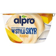 ALPRO SKYR STYLE SOJOWY MANGO 150g/6