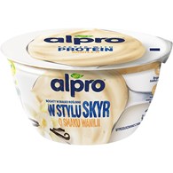 ALPRO SKYR STYLE SOJOWY WANILIA 150g/6
