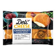 DELI` CHEESE CAMEMBERT W PANIERCE 1000g/11