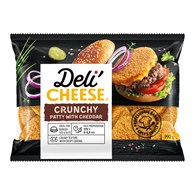 DELI` CHEESE PRZEKĄSKA CHEDDAR W PANIERCE 990g/11