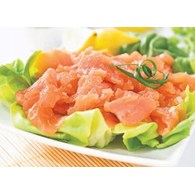 R. ŁOSOŚ WĘDZONY ŚCINKI SAŁATKOWY 1kg/10