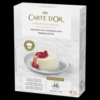 CARTE D`OR PANNA COTTA 0,52kg/6 (2x260g)
