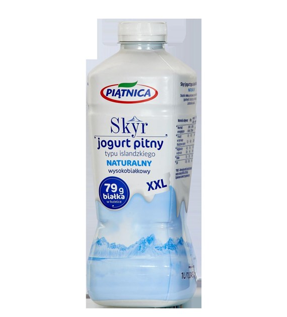 PIĄTNICA JOGURT 1L SKYR PITNY NATURA (6)