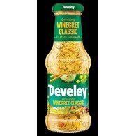 DEVELEY DRESSING VINAIGRETTE 250ml/6