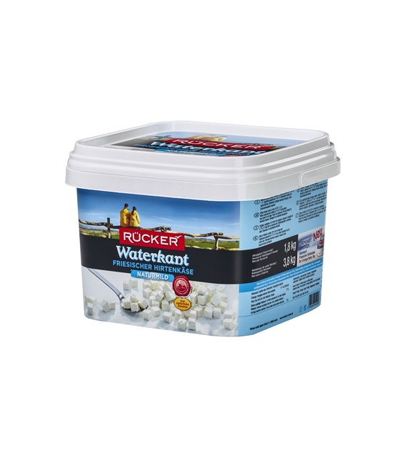 EURIAL SER TYPU FETA SAŁATK KOSTKA WATERKANT 1,8kg
