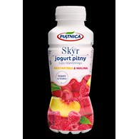 PIĄTNICA JOGURT 330ml SKYR PITNY MAL-NEKTARYN (12)