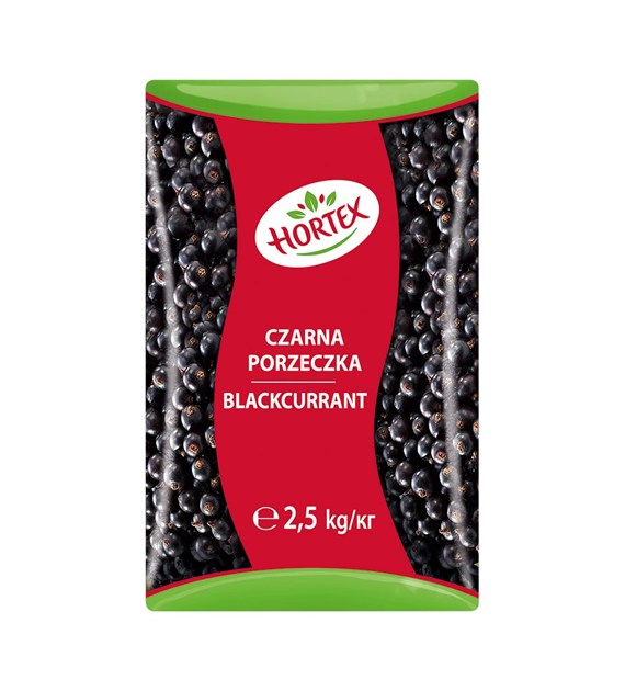 HORTEX MR PORZECZKA CZARNA 2,5kg/4