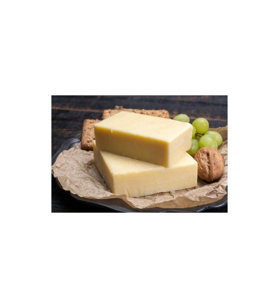 EURIAL SER CHEDDAR WHITE BLOK ok. 2,5kg