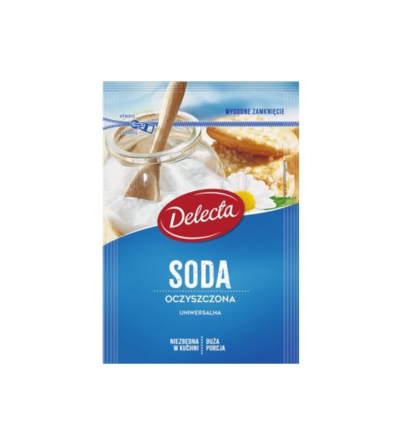 DELECTA SODA 70g/25