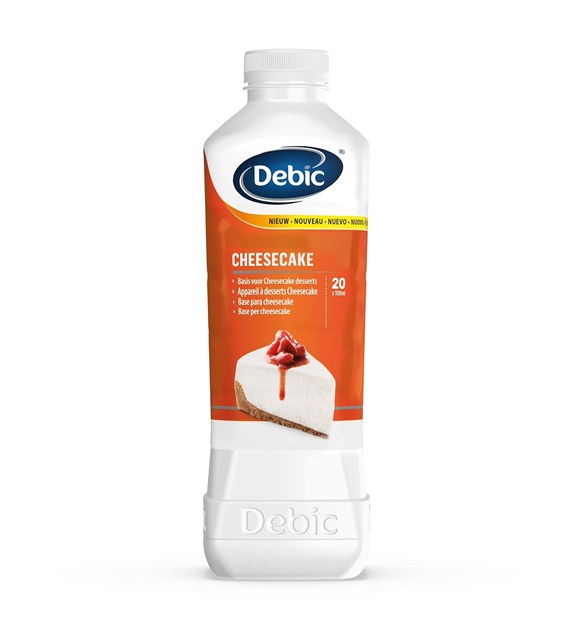 DEBIC SERNIK CHEESECAKE 1L/6