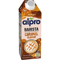 ALPRO NAPÓJ OWSIANO-SOJOWY KARMEL 750ml/8 BARISTA