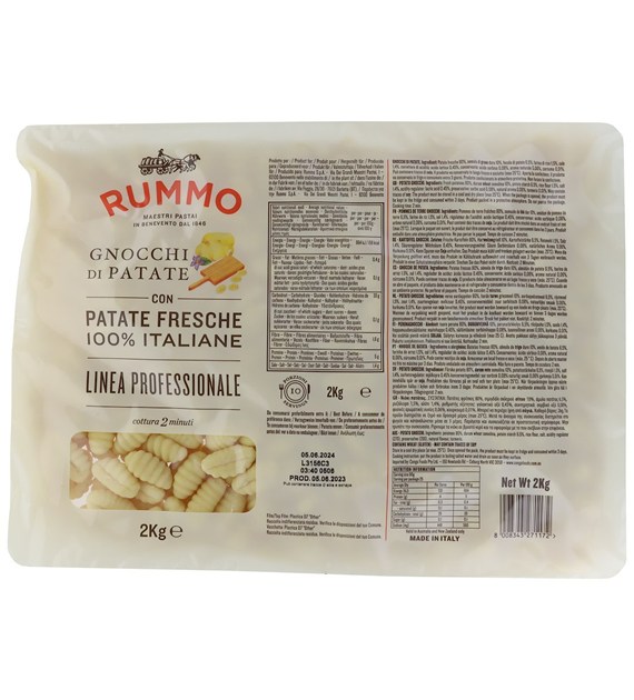 DEVELEY RUMMO MAKARON 2kg GNOCCHI ZIEMNIACZANE (5)