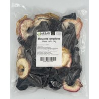 JARBAB SUSZ WIGIL. M. KOMP 1kg/10(śli.grusz.jabł.)