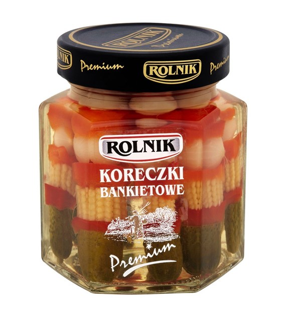 ROLNIK KORECZKI BANKIETOWE 320g/120g (6)