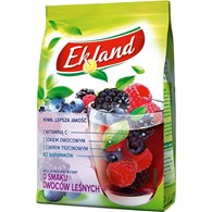 EKLAND NAPÓJ HERBACIANY OWOCE LEŚNE 300g/12