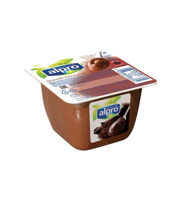 ALPRO DESER SOJOWY 125g/24 CZEKOLADA