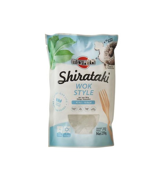 KK MAKARON SHIRATAKI KONJAC WOK 270g/12