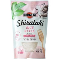 KK MAKARON SHIRATAKI KONJAC A`LA RYŻ 270g/12