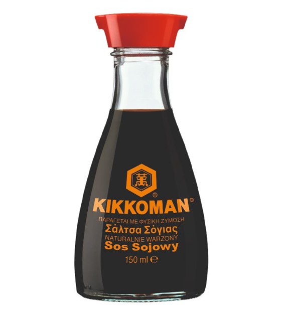 DEVELEY KIKKOMAN SOS SOJOWY DYSPENSER 150ml/12