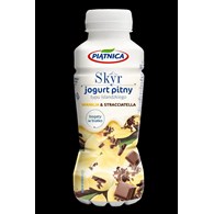 PIĄTNICA JOGURT 330ml SKYR PITNY WAN-STRACIAT (12)