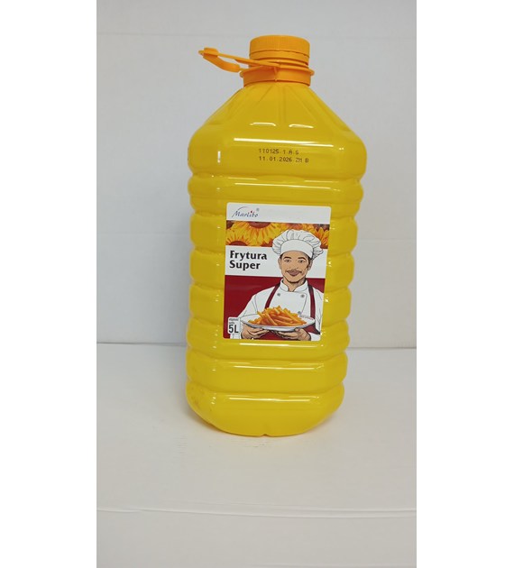 FRYTURA SUPER 5L (2) MARLIBO